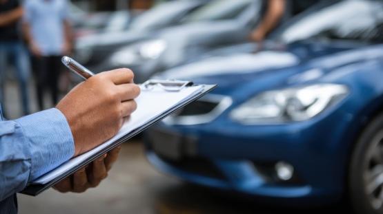 Accident de la route 