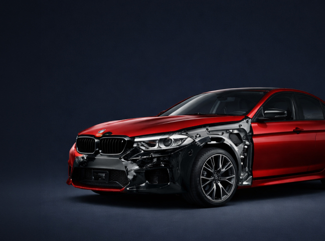 Réparation complète